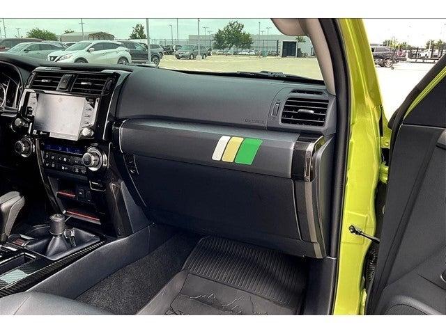 2022 Toyota 4Runner Vehicle Photo in Grapevine, TX 76051