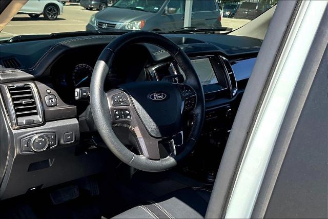 2022 Ford Ranger Vehicle Photo in Grapevine, TX 76051