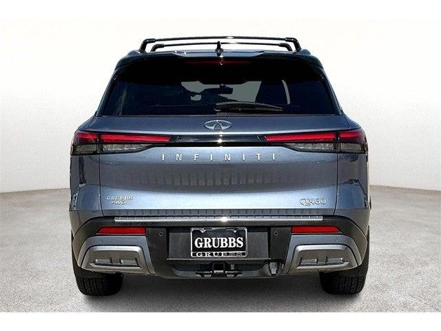 2024 INFINITI QX60 Vehicle Photo in Grapevine, TX 76051