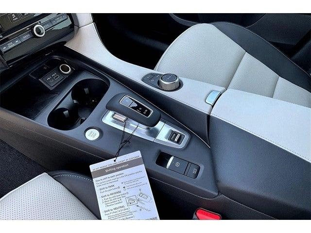 2025 INFINITI QX55 Vehicle Photo in San Antonio, TX 78230