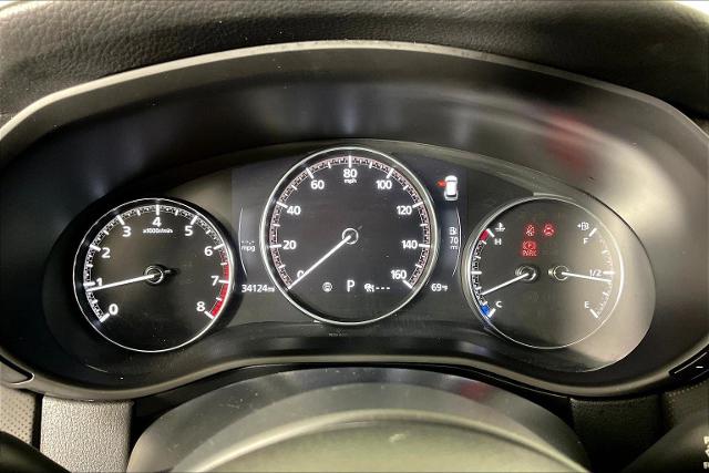 2024 Mazda CX-50 Vehicle Photo in Tulsa, OK 74129
