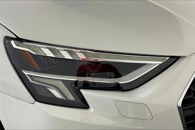 2024 Audi A3 Vehicle Photo in Tulsa, OK 74129