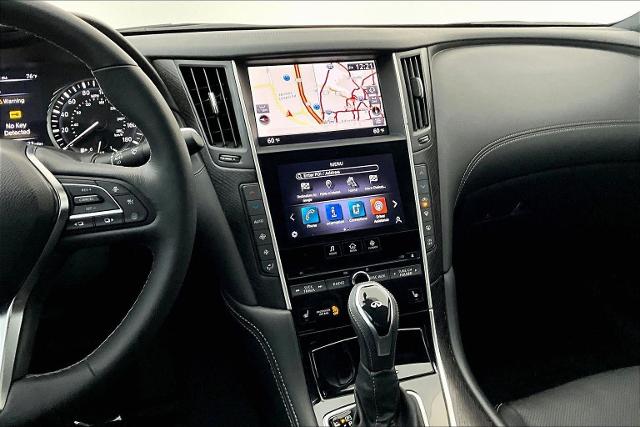 2022 INFINITI Q50 Vehicle Photo in Grapevine, TX 76051
