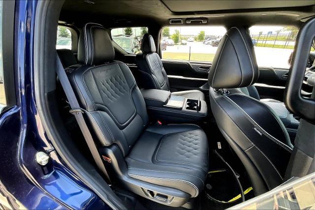 2025 INFINITI QX80 Vehicle Photo in Grapevine, TX 76051
