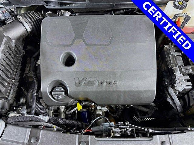 2023 Chevrolet Traverse Vehicle Photo in PUYALLUP, WA 98371-4149