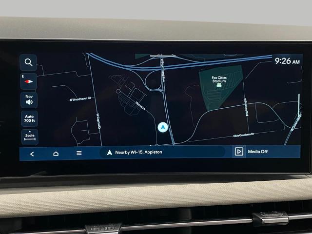2025 Hyundai TUCSON Hybrid Vehicle Photo in Appleton, WI 54913