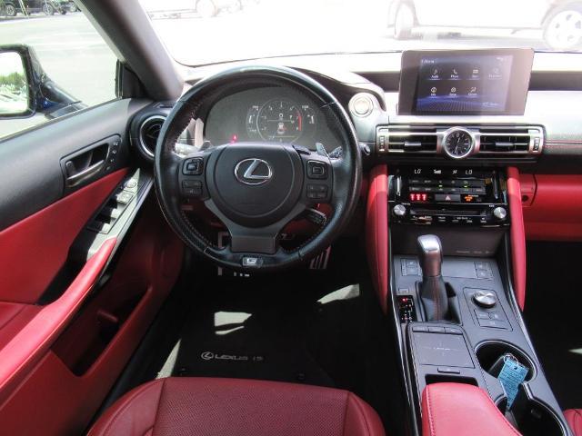 2022 Lexus IS Vehicle Photo in LEESBURG, FL 34788-4022