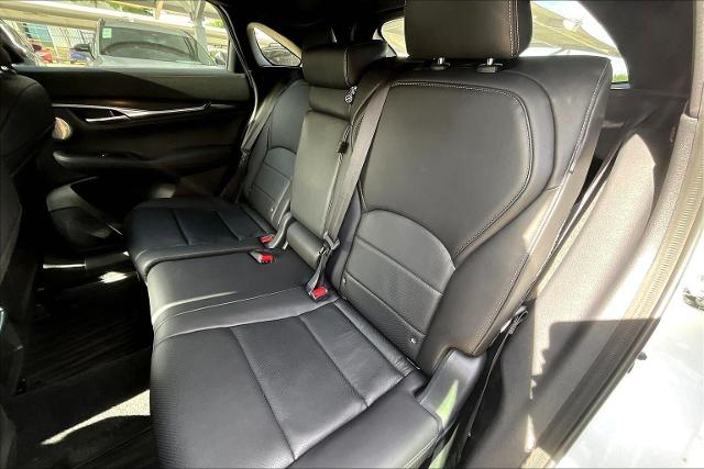 2025 INFINITI QX55 Vehicle Photo in San Antonio, TX 78230