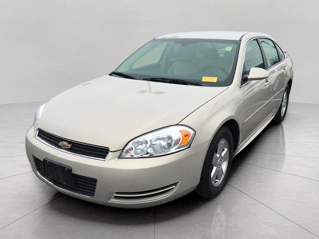 2009 Chevrolet Impala Vehicle Photo in GREEN BAY, WI 54303-3330