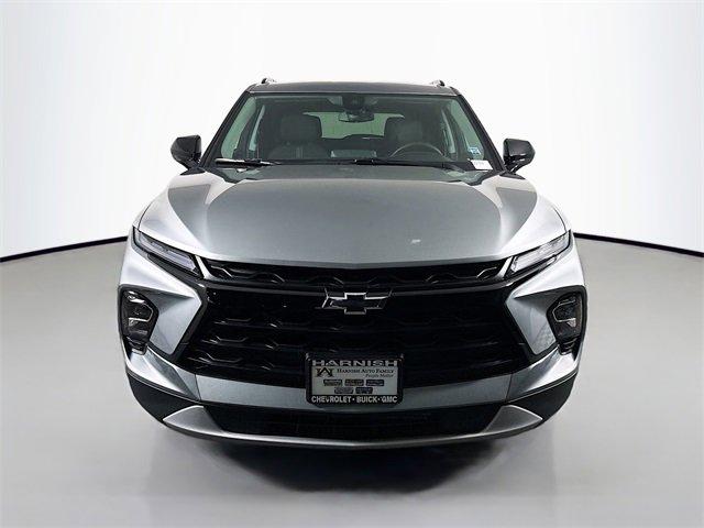 2025 Chevrolet Blazer Vehicle Photo in PUYALLUP, WA 98371-4149