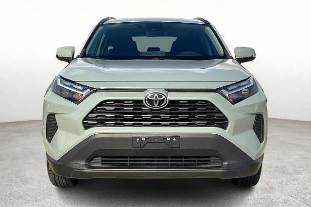 2022 Toyota RAV4 Vehicle Photo in San Antonio, TX 78230