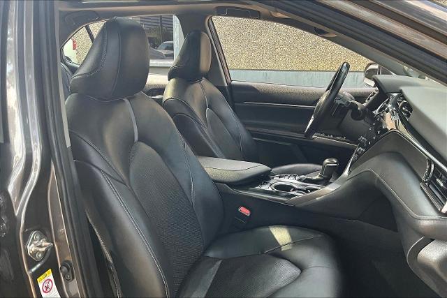 2019 Toyota Camry Vehicle Photo in San Antonio, TX 78230