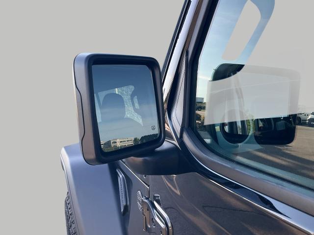 2025 Jeep Wrangler Vehicle Photo in Kaukauna, WI 54130