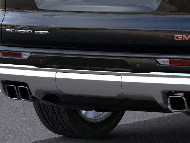 2025 GMC Acadia Vehicle Photo in WATERTOWN, CT 06795-3318