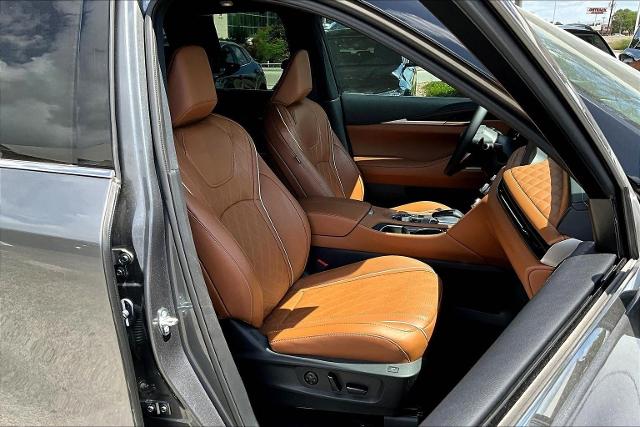 2024 INFINITI QX60 Vehicle Photo in San Antonio, TX 78230