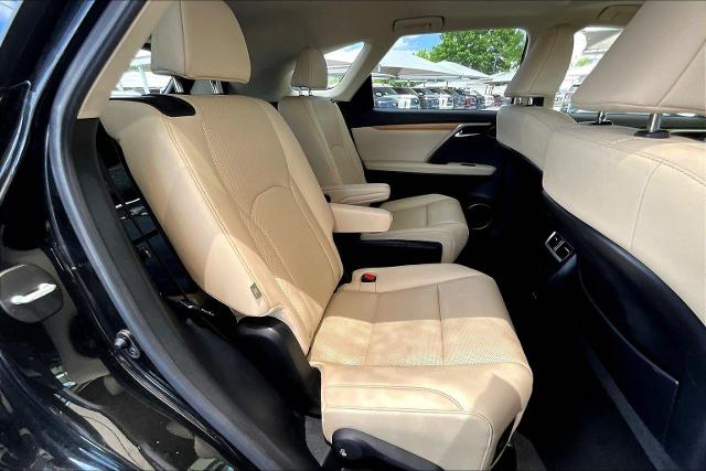 2021 Lexus RX 350L Vehicle Photo in San Antonio, TX 78230