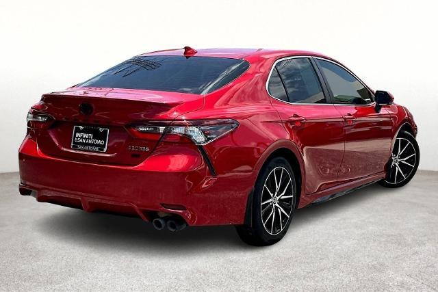 2023 Toyota Camry Vehicle Photo in San Antonio, TX 78230