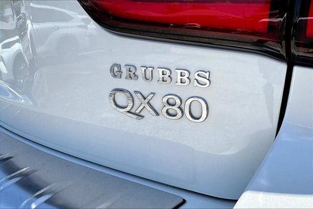 2020 INFINITI QX80 Vehicle Photo in San Antonio, TX 78230