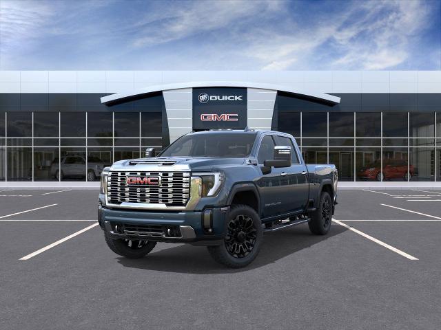 2025 GMC Sierra 2500 HD Vehicle Photo in APPLETON, WI 54914-8833