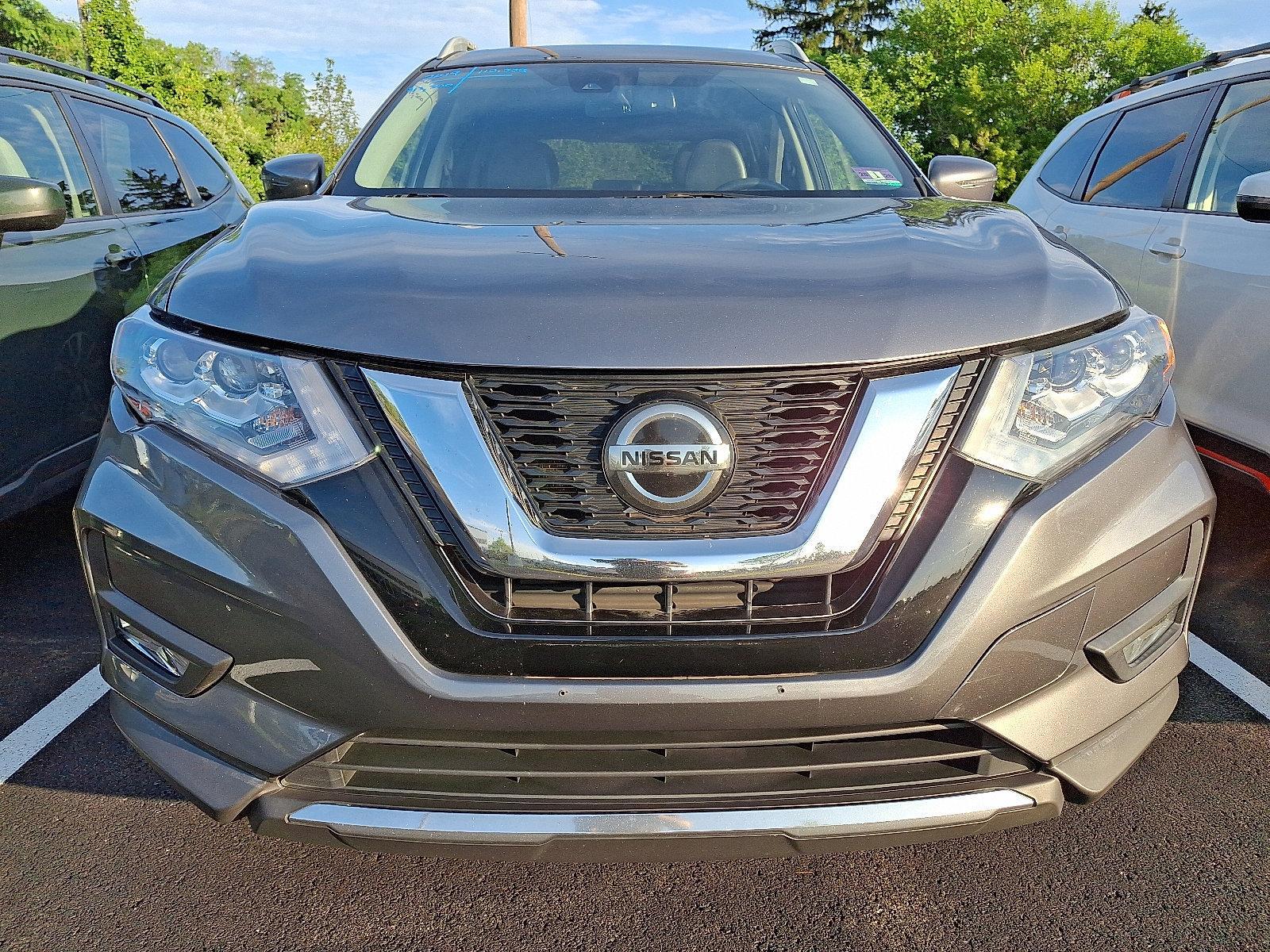 2019 Nissan Rogue Vehicle Photo in Easton, PA 18045