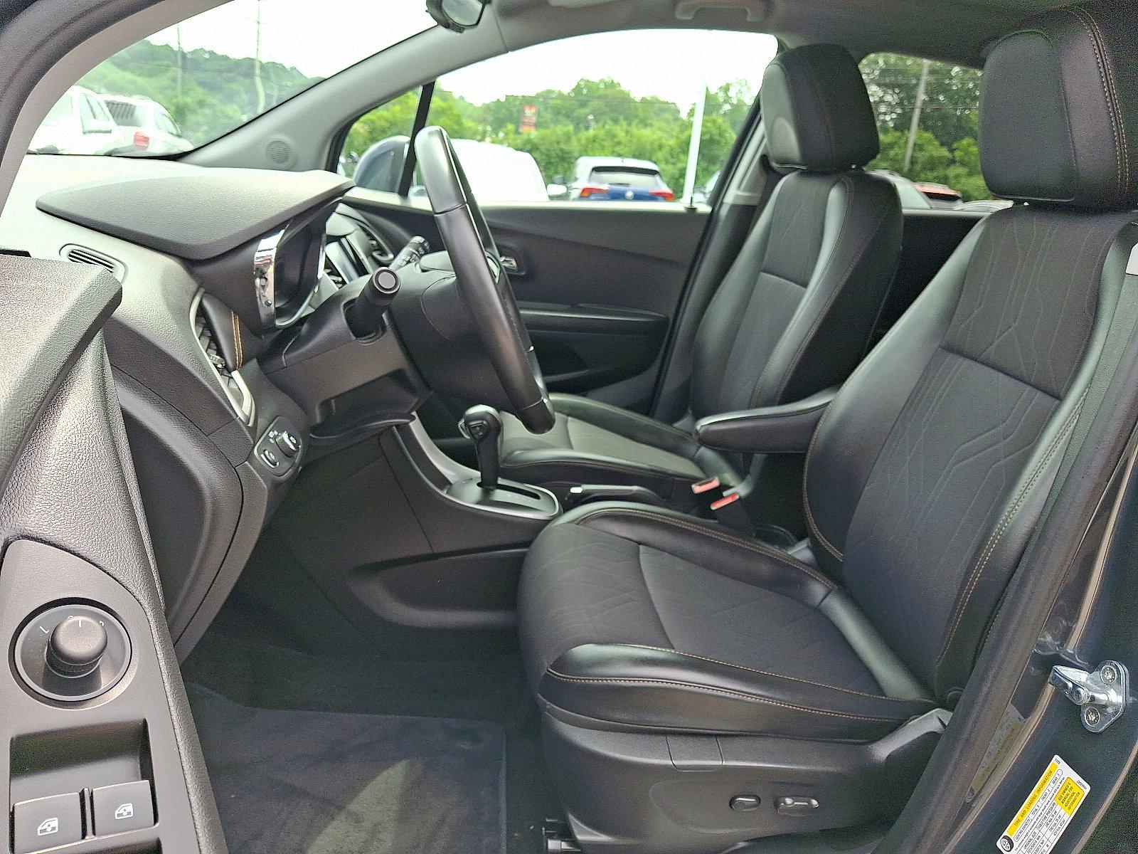 2021 Chevrolet Trax Vehicle Photo in BETHLEHEM, PA 18017-9401