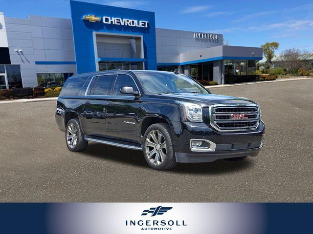 2016 GMC Yukon XL Vehicle Photo in DANBURY, CT 06810-5034