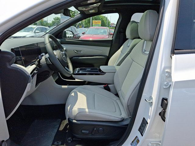 2025 Hyundai TUCSON Vehicle Photo in Philadelphia, PA 19116