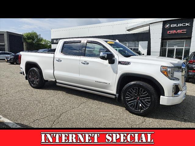 2019 GMC Sierra 1500 Vehicle Photo in LITTLE FALLS, NJ 07424-1717