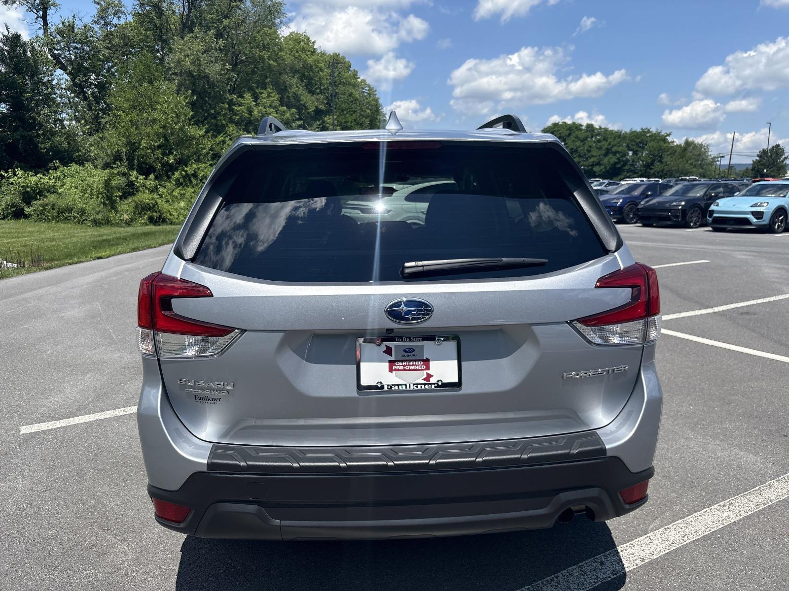 2022 Subaru Forester Vehicle Photo in Mechanicsburg, PA 17050