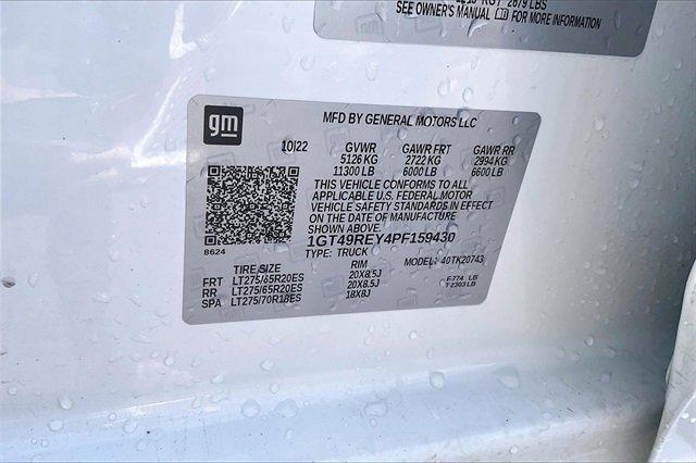 2023 GMC Sierra 2500 HD Vehicle Photo in INDEPENDENCE, MO 64055-1314