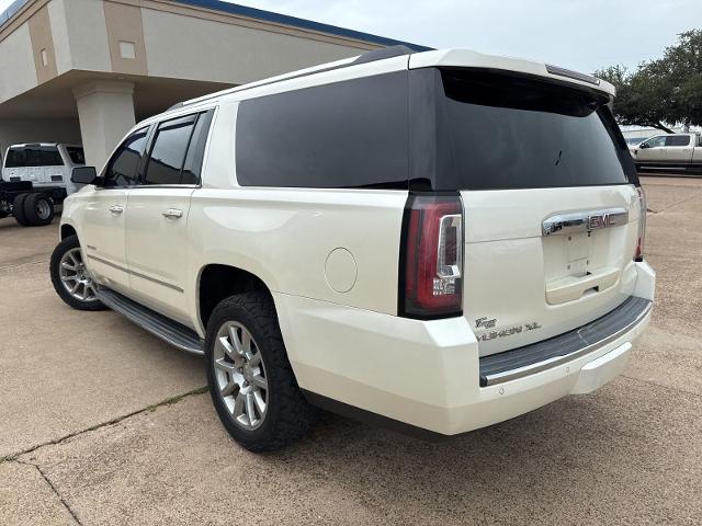 2015 GMC Yukon XL Vehicle Photo in Weatherford, TX 76087