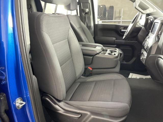 2022 Chevrolet Silverado 1500 Vehicle Photo in GILBERT, AZ 85297-0402