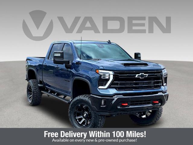 2025 Chevrolet Silverado 2500 HD Vehicle Photo in BEAUFORT, SC 29906-4218