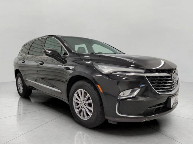 2024 Buick Enclave Vehicle Photo in GREEN BAY, WI 54304-5303