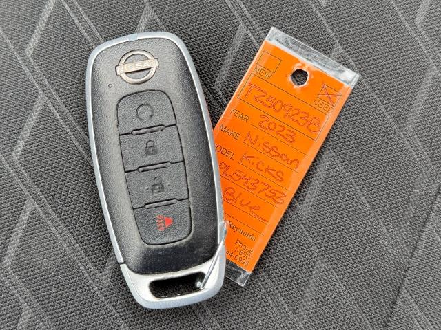 2023 Nissan Kicks Vehicle Photo in Appleton, WI 54914