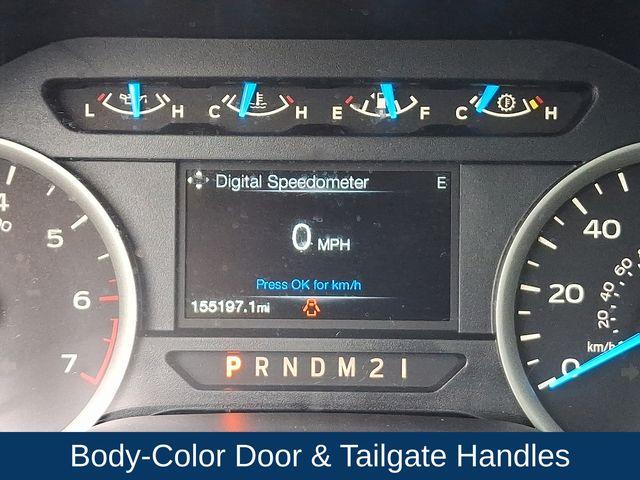 2017 Ford F-150 Vehicle Photo in WATERTOWN, CT 06795-3318