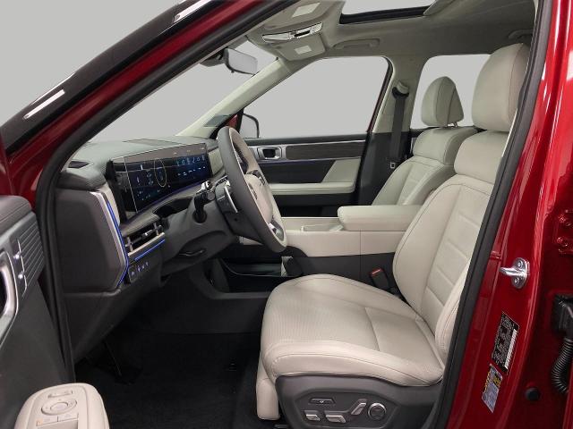 2025 Hyundai SANTA FE Hybrid Vehicle Photo in Appleton, WI 54913