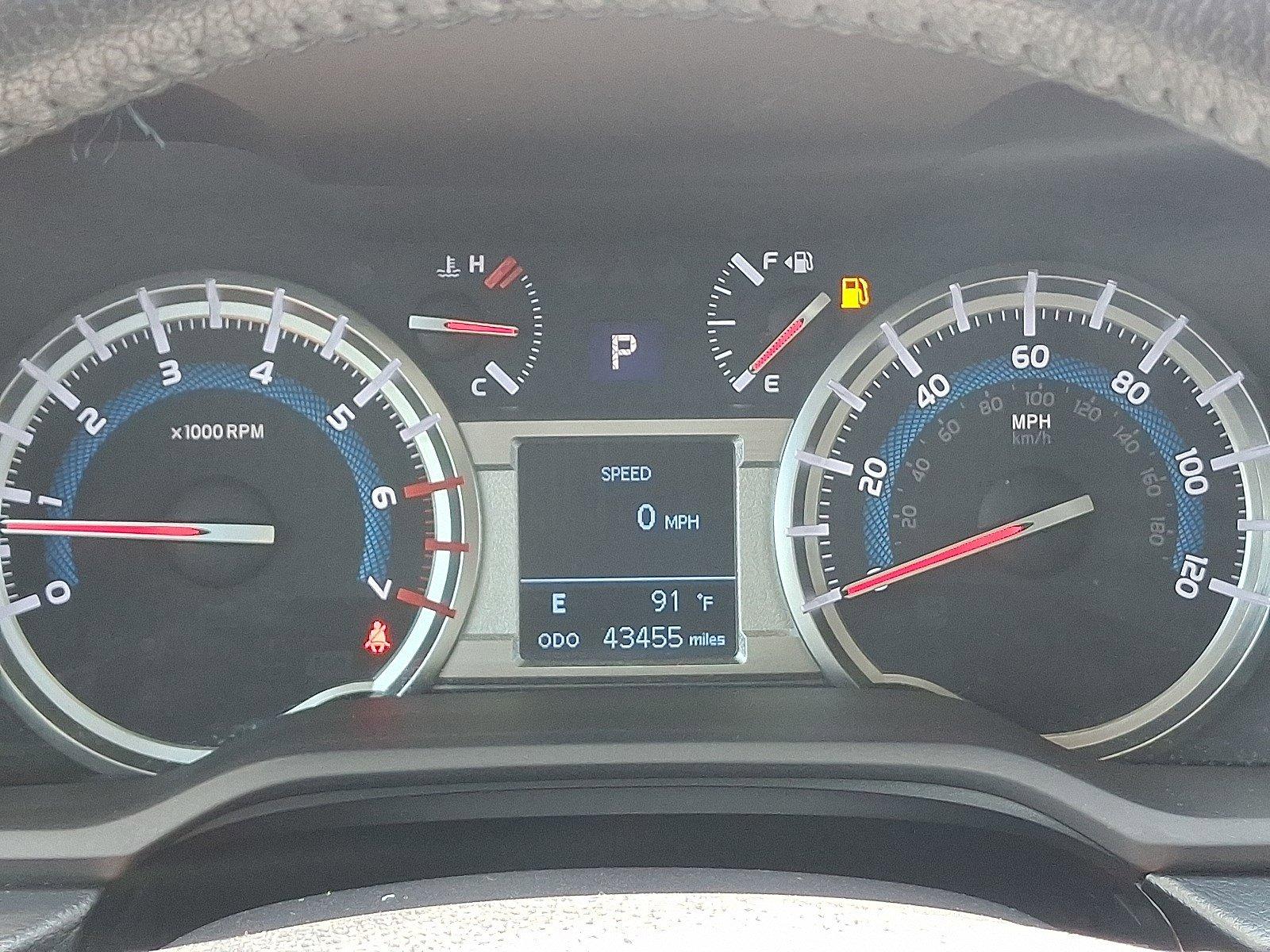 2019 Toyota 4Runner Vehicle Photo in Harrisburg, PA 17111