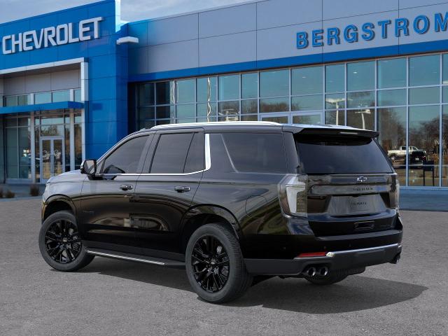 2025 Chevrolet Tahoe Vehicle Photo in NEENAH, WI 54956-2243