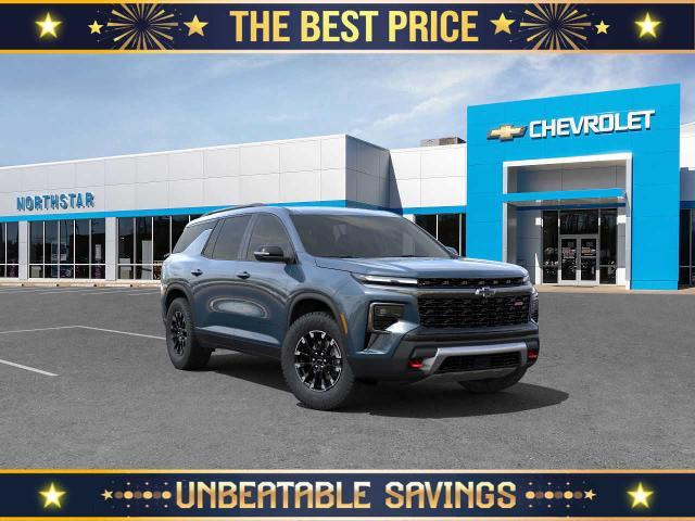 2025 Chevrolet Traverse Vehicle Photo in MOON TOWNSHIP, PA 15108-2571