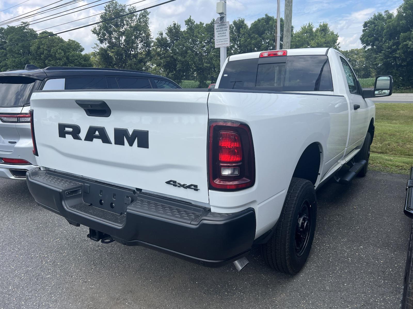 2025 Ram 2500 Vehicle Photo in Mechanicsburg, PA 17050-1707