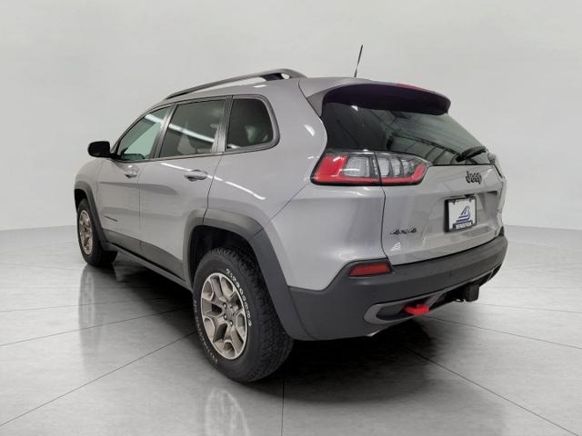 2021 Jeep Cherokee Vehicle Photo in Oshkosh, WI 54901