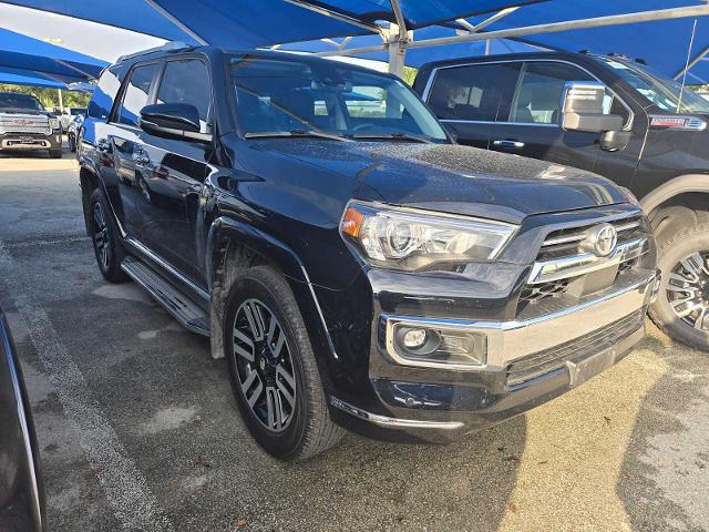 2021 Toyota 4Runner Vehicle Photo in DENTON, TX 76210-9321