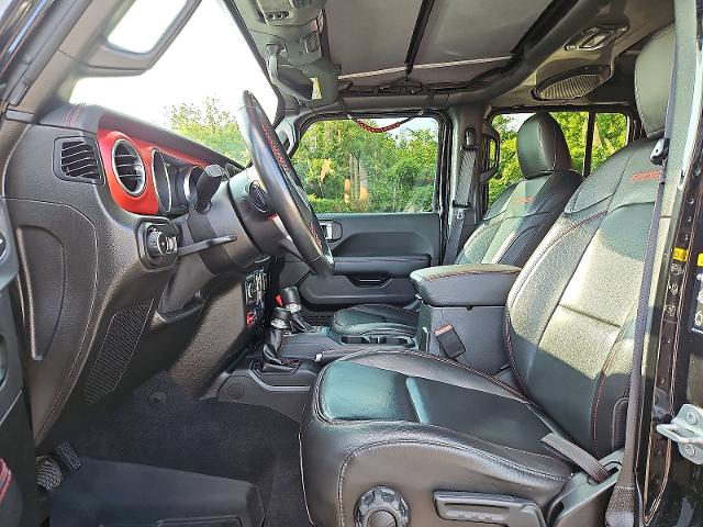 2021 Jeep Wrangler Vehicle Photo in TREVOSE, PA 19053-4984