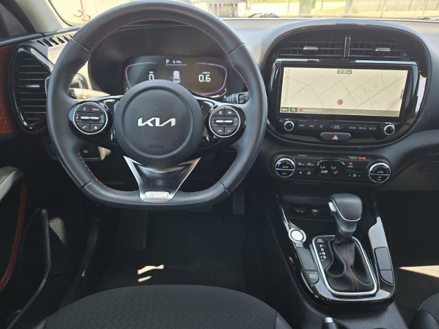 2024 Kia Soul Vehicle Photo in Weatherford, TX 76087