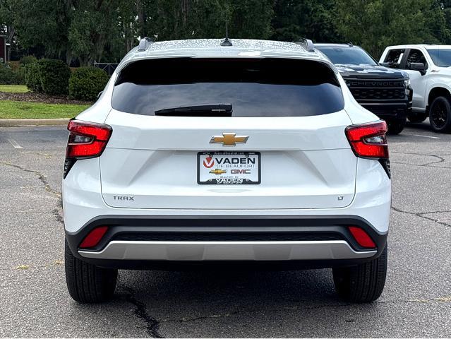 2025 Chevrolet Trax Vehicle Photo in BEAUFORT, SC 29906-4218