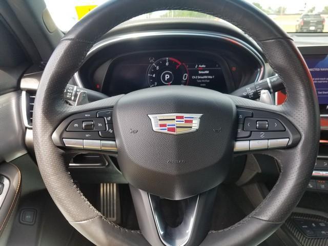 2022 Cadillac CT5 Vehicle Photo in ELYRIA, OH 44035-6349