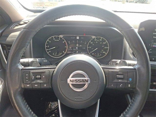 2021 Nissan Rogue Vehicle Photo in Harrisburg, PA 17111-1033