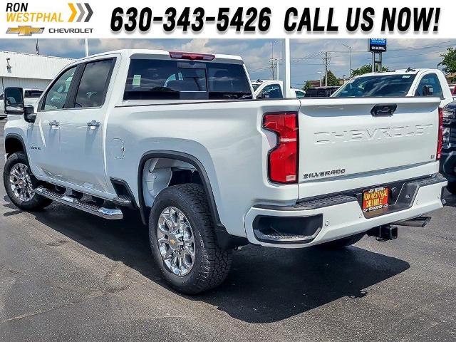 2025 Chevrolet Silverado 2500 HD Vehicle Photo in AURORA, IL 60503-9326
