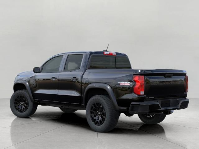 2025 Chevrolet Colorado Vehicle Photo in MANITOWOC, WI 54220-5838